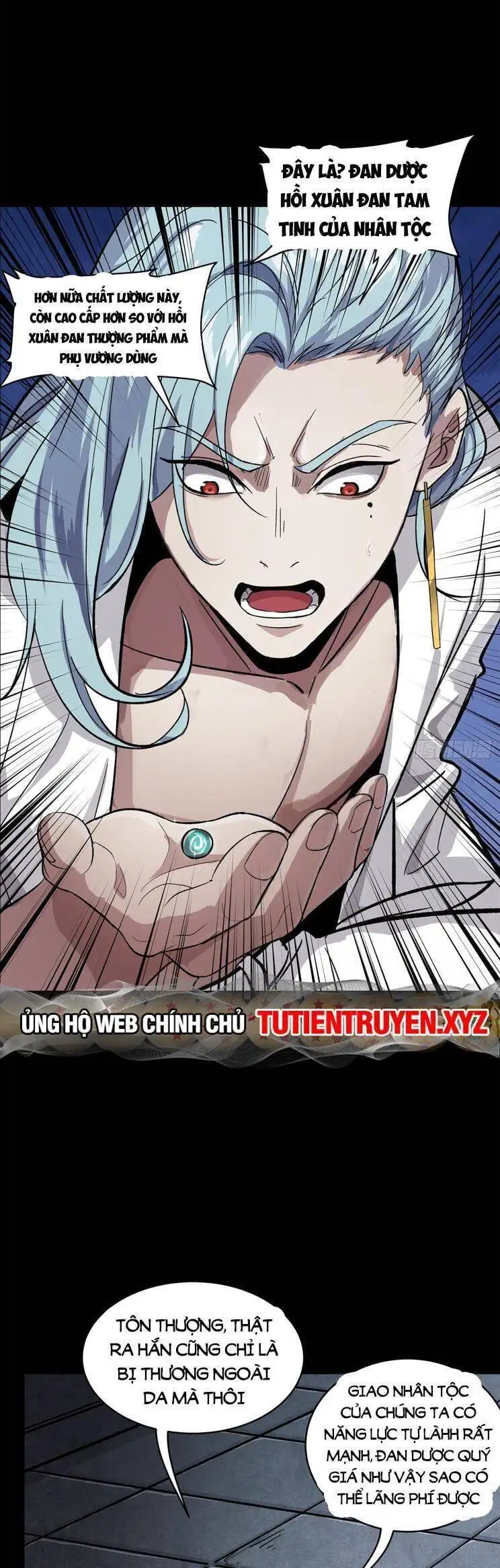 Truyện Tranh Tinh Giáp Hồn Tướng trang 5