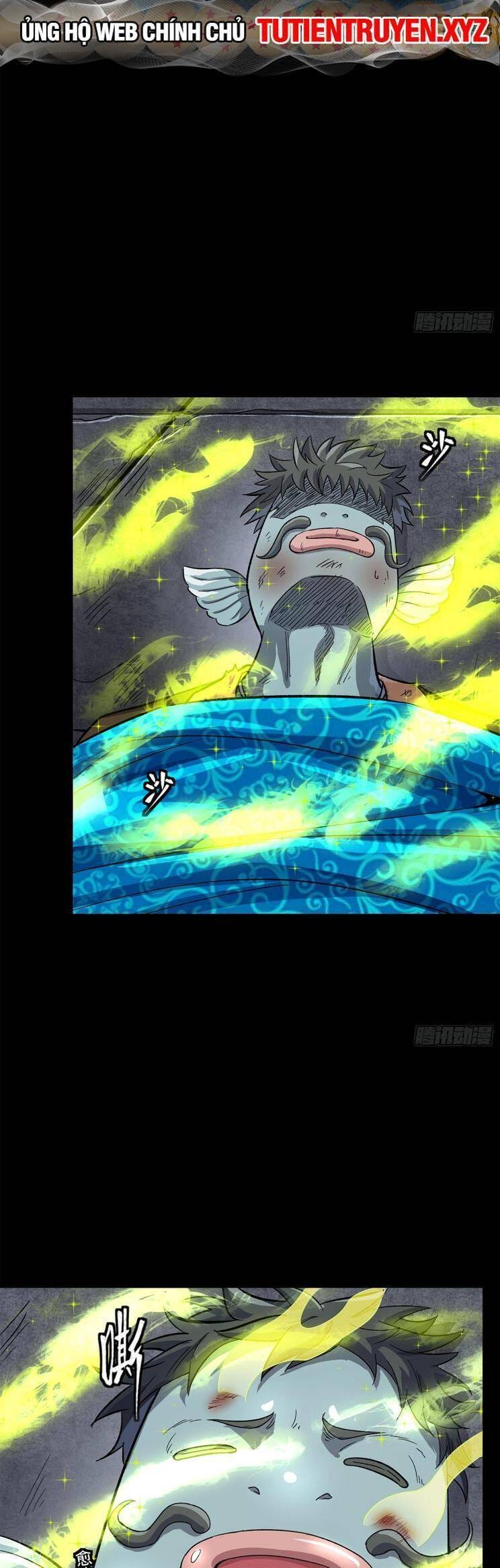 Truyện Tranh Tinh Giáp Hồn Tướng trang 5