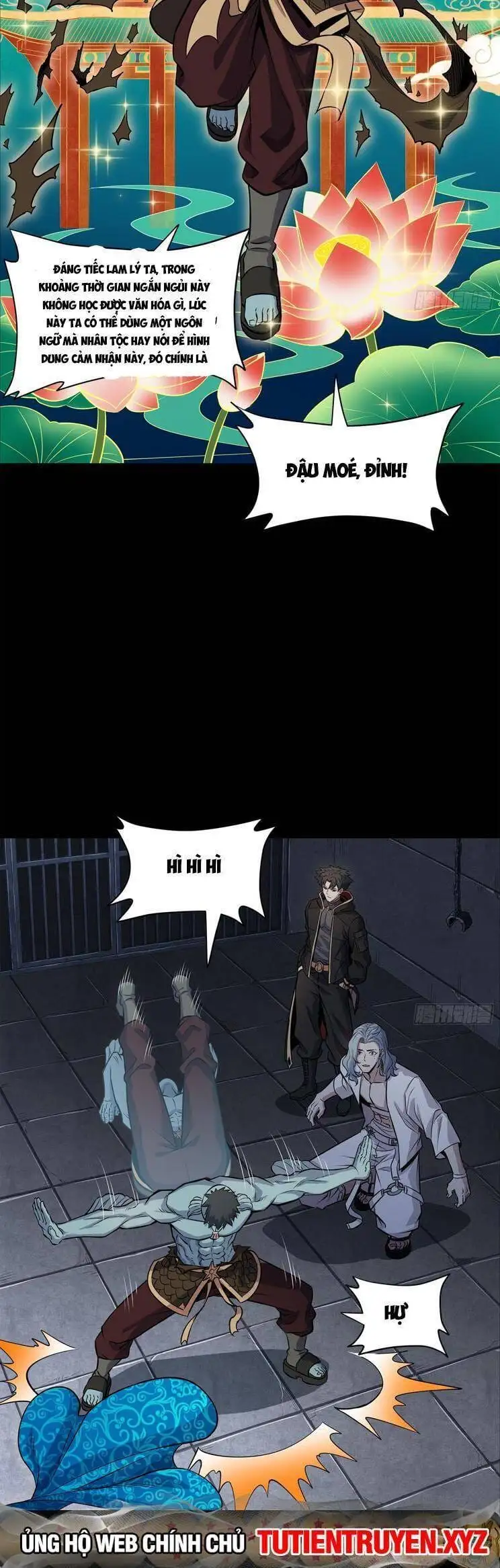 Truyện Tranh Tinh Giáp Hồn Tướng trang 5