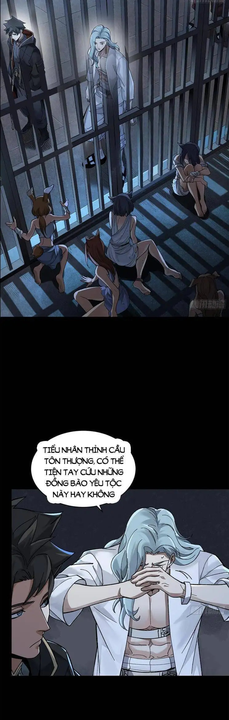 Truyện Tranh Tinh Giáp Hồn Tướng trang 5