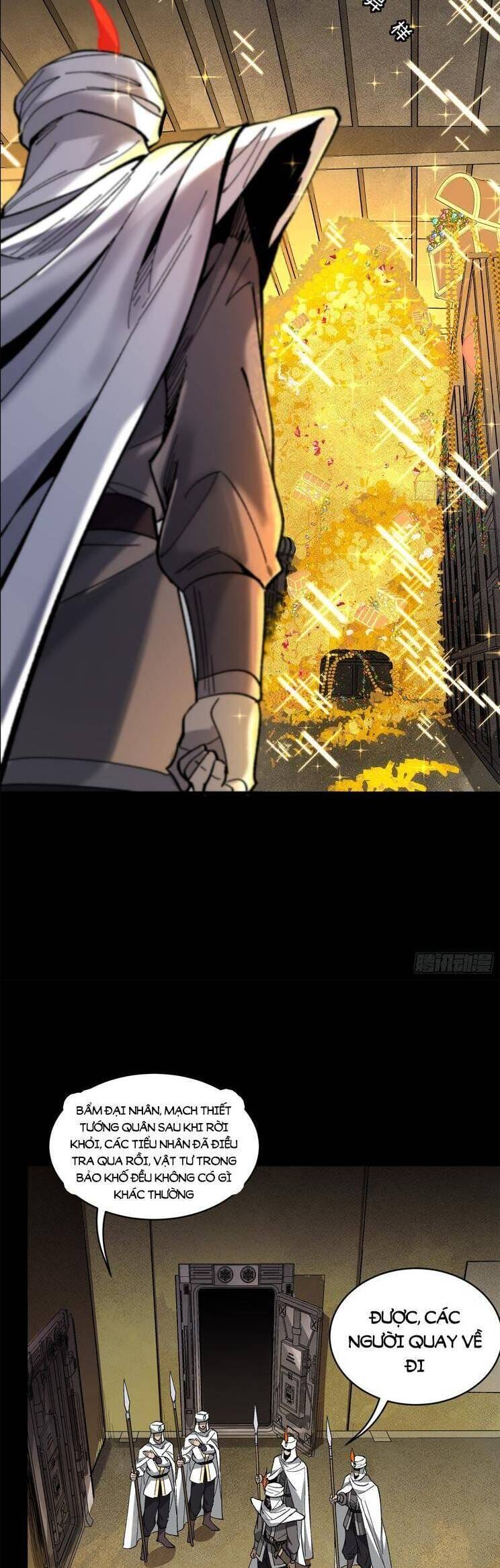 Truyện Tranh Tinh Giáp Hồn Tướng trang 5