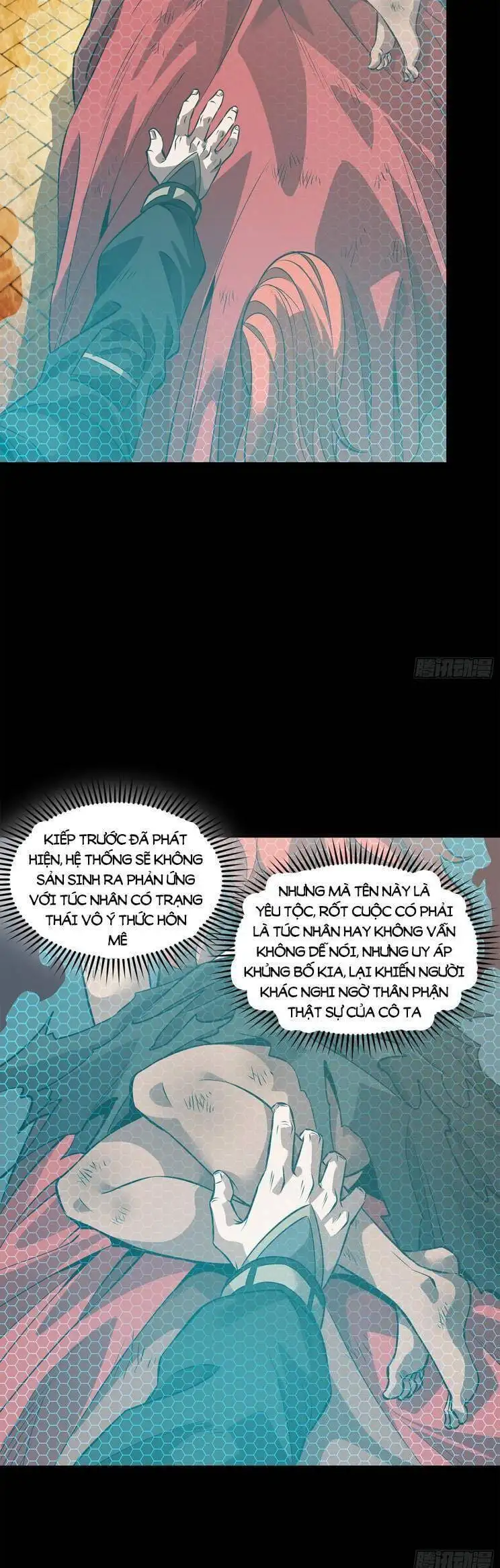 Truyện Tranh Tinh Giáp Hồn Tướng trang 5