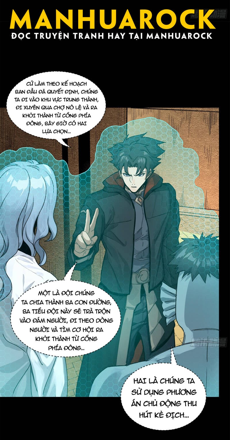 Truyện Tranh Tinh Giáp Hồn Tướng trang 5