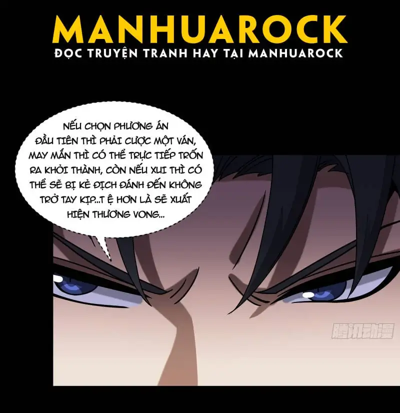 Truyện Tranh Tinh Giáp Hồn Tướng trang 5