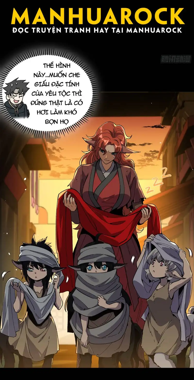 Truyện Tranh Tinh Giáp Hồn Tướng trang 5