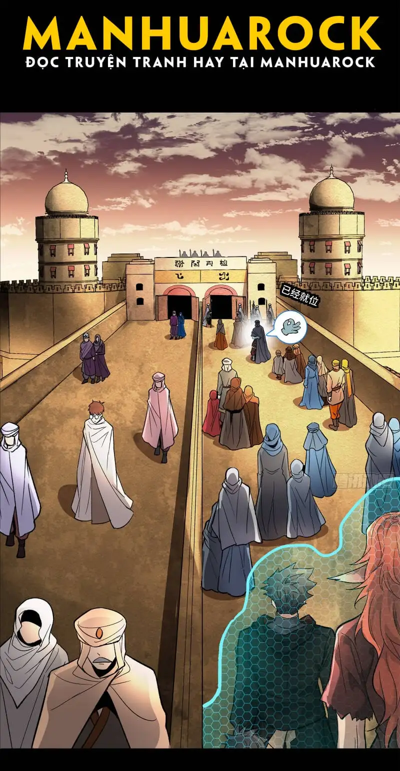 Truyện Tranh Tinh Giáp Hồn Tướng trang 5