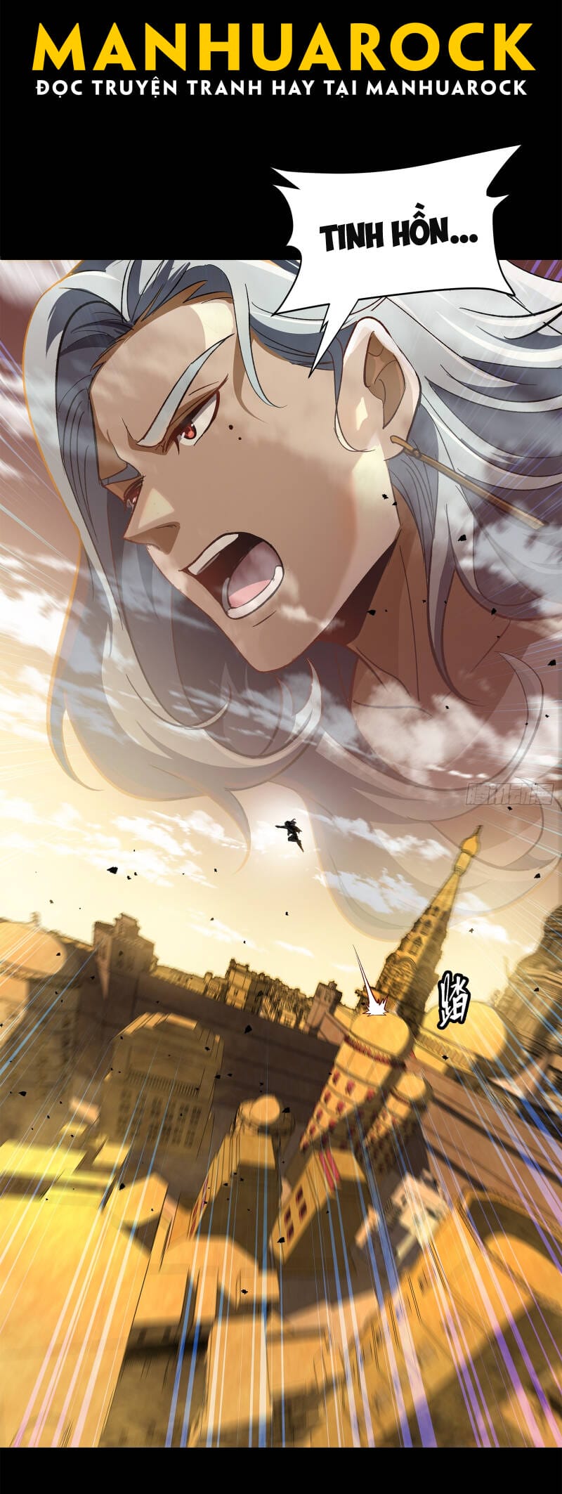 Truyện Tranh Tinh Giáp Hồn Tướng trang 5