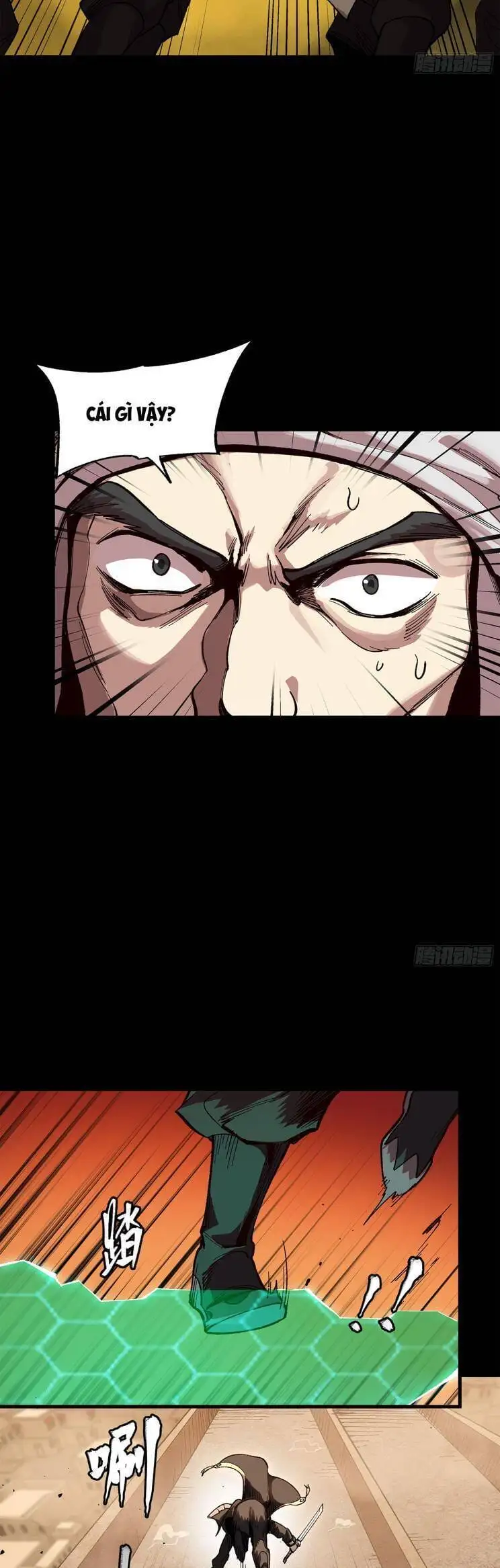 Truyện Tranh Tinh Giáp Hồn Tướng trang 5