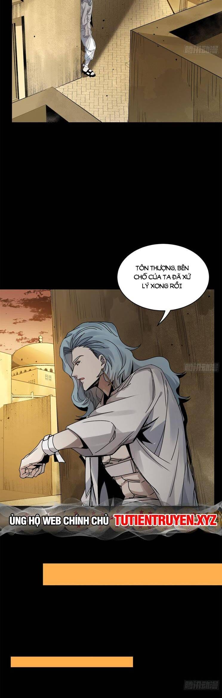 Truyện Tranh Tinh Giáp Hồn Tướng trang 5