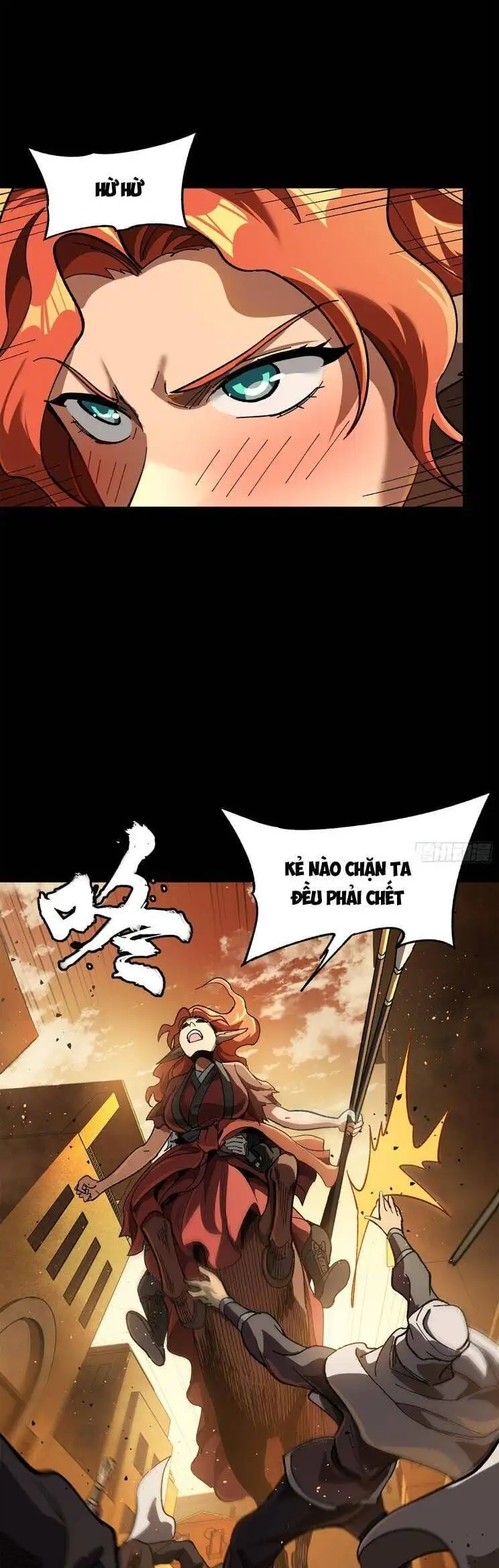 Truyện Tranh Tinh Giáp Hồn Tướng trang 5