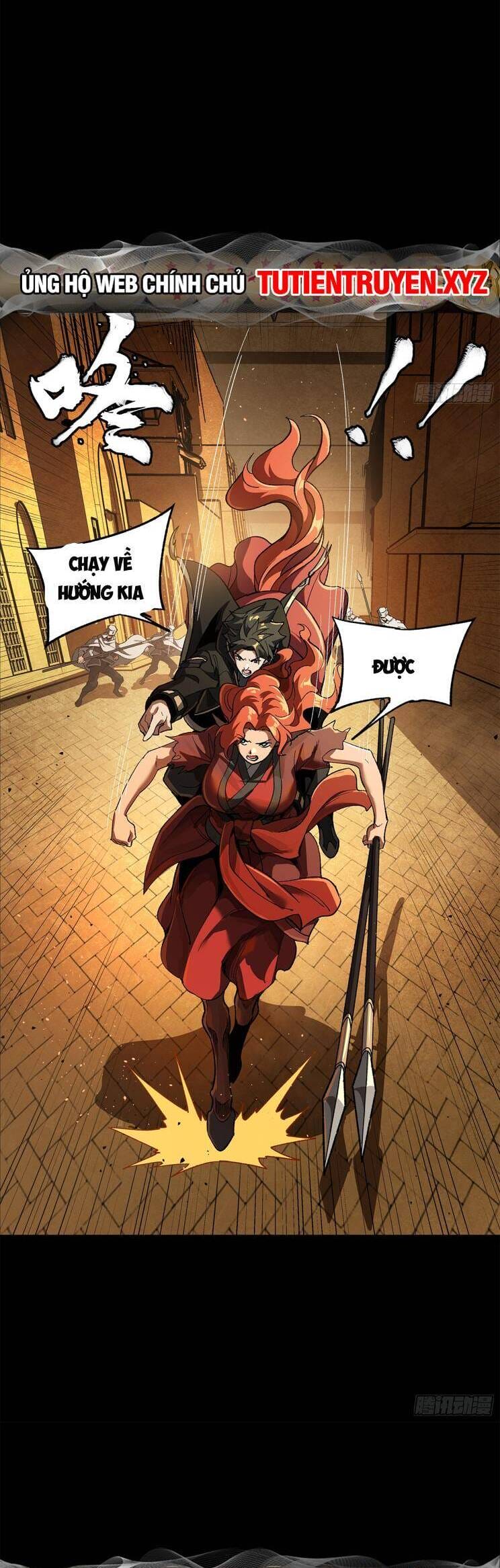 Truyện Tranh Tinh Giáp Hồn Tướng trang 5