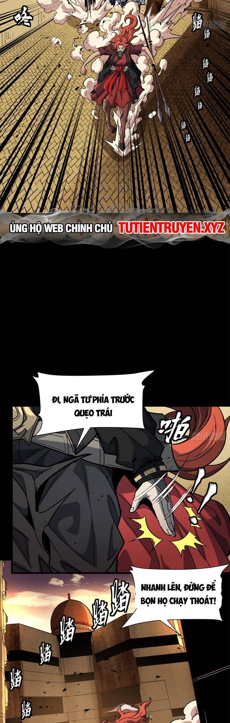 Truyện Tranh Tinh Giáp Hồn Tướng trang 5