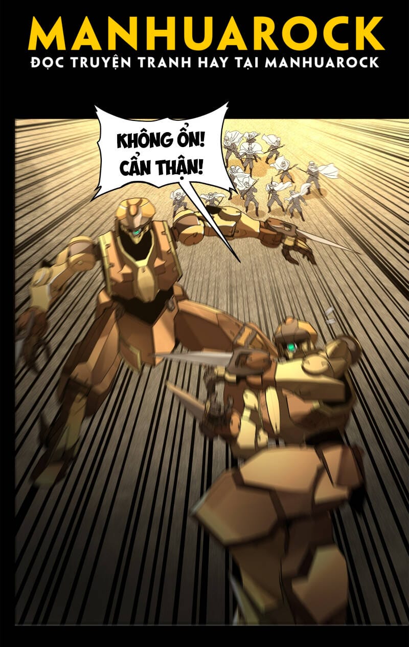 Truyện Tranh Tinh Giáp Hồn Tướng trang 5