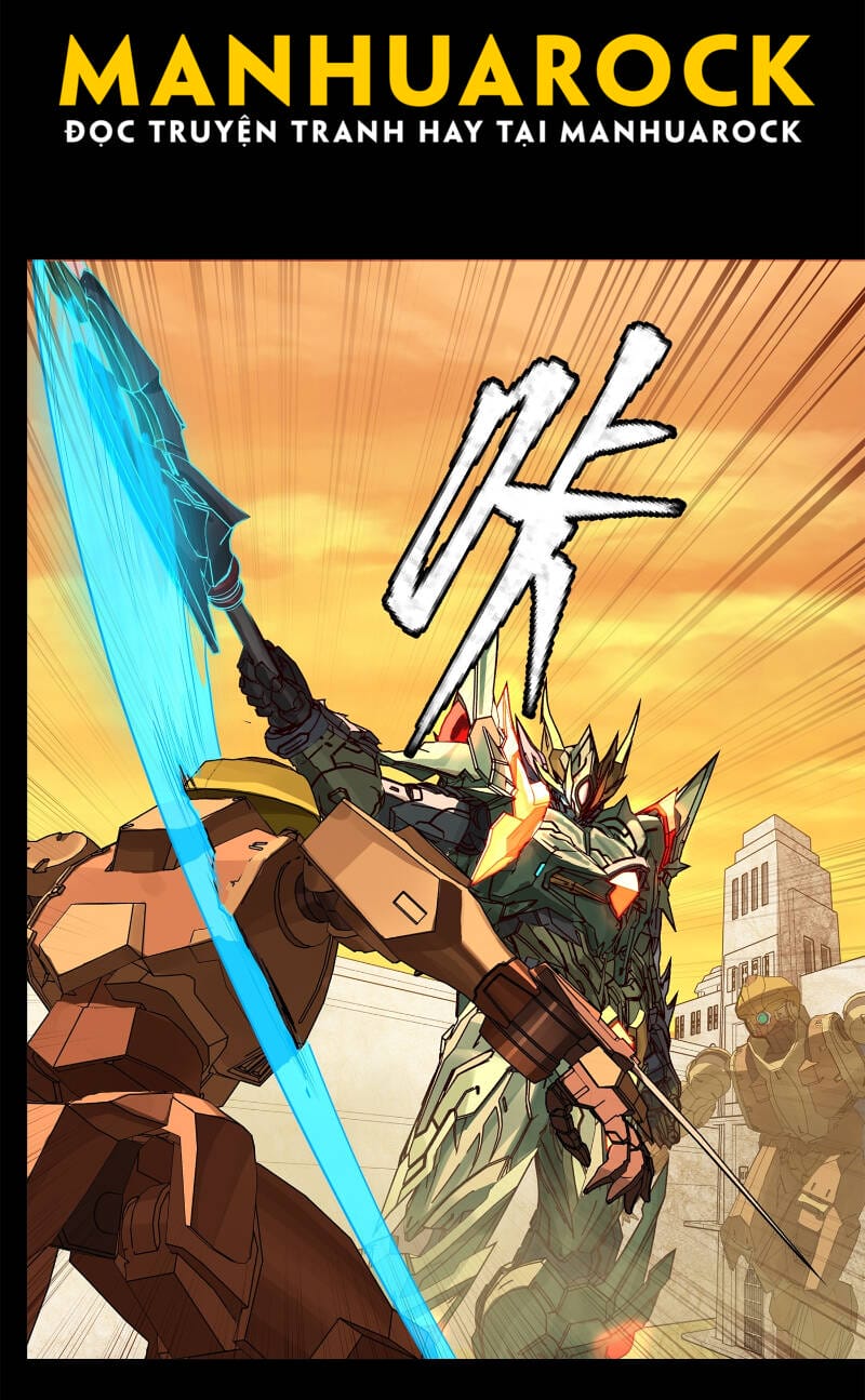 Truyện Tranh Tinh Giáp Hồn Tướng trang 5