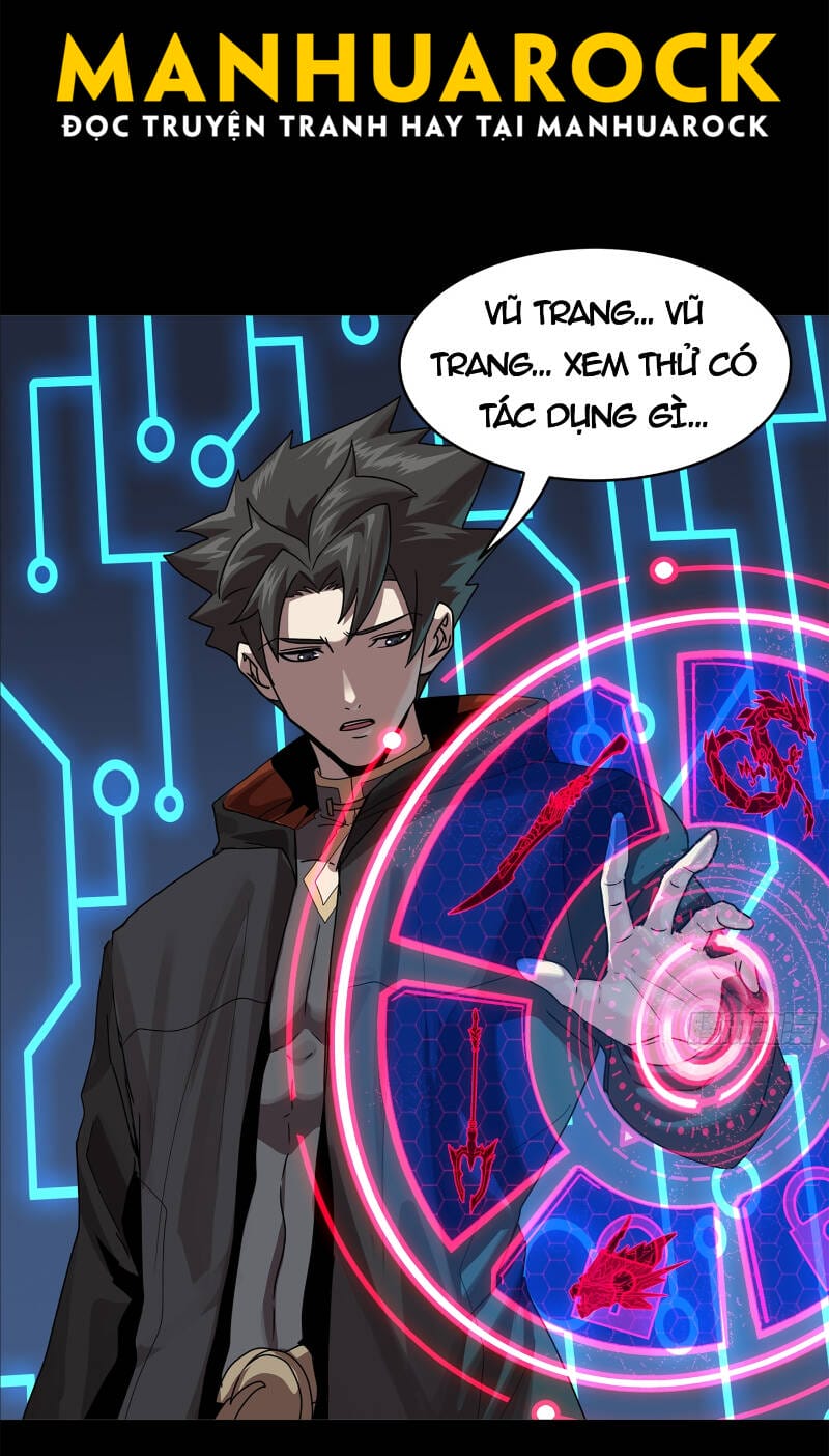 Truyện Tranh Tinh Giáp Hồn Tướng trang 5