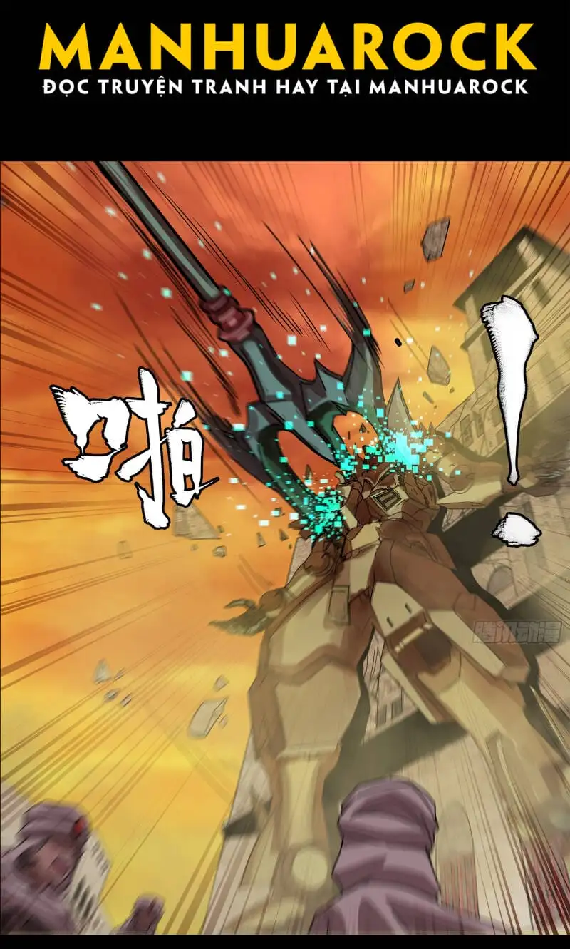 Truyện Tranh Tinh Giáp Hồn Tướng trang 5