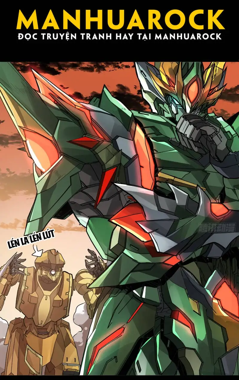 Truyện Tranh Tinh Giáp Hồn Tướng trang 5