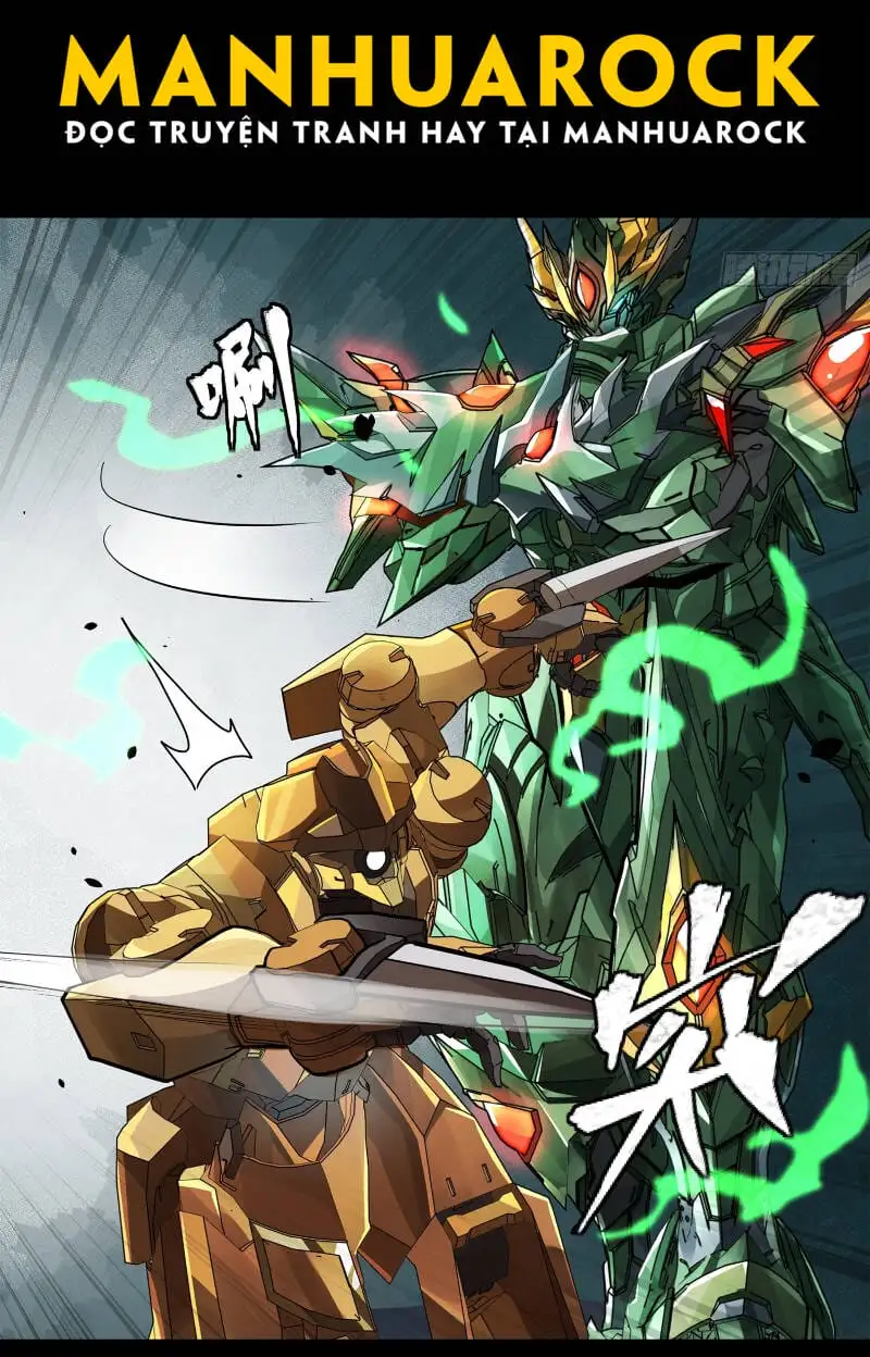 Truyện Tranh Tinh Giáp Hồn Tướng trang 5