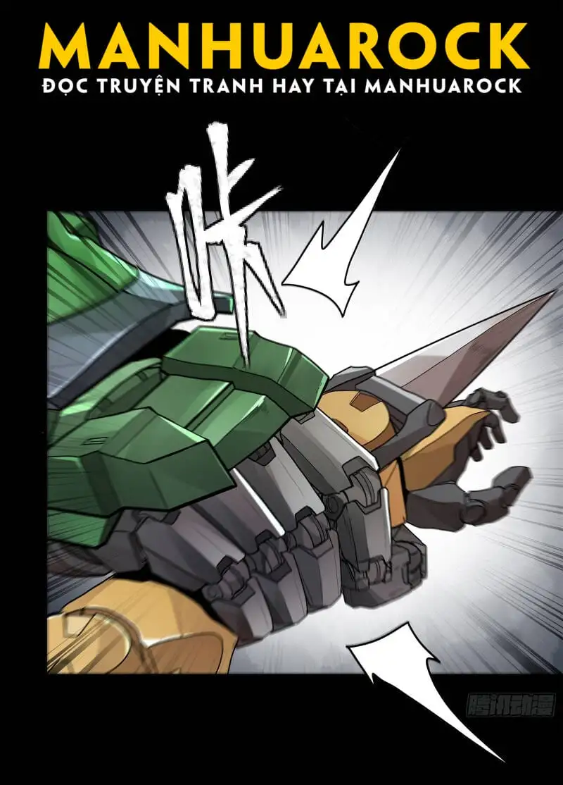 Truyện Tranh Tinh Giáp Hồn Tướng trang 5