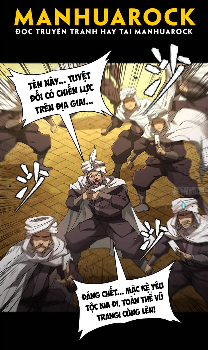 Truyện Tranh Tinh Giáp Hồn Tướng trang 5