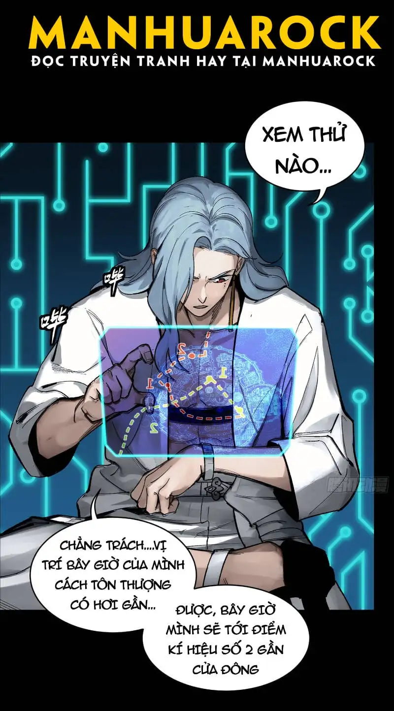Truyện Tranh Tinh Giáp Hồn Tướng trang 5