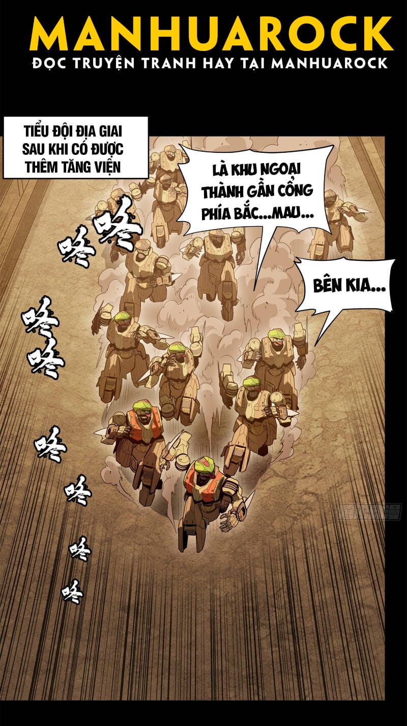 Truyện Tranh Tinh Giáp Hồn Tướng trang 5