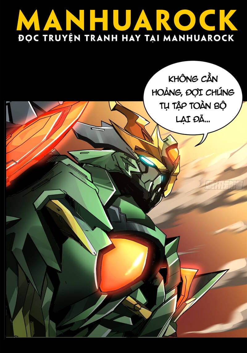Truyện Tranh Tinh Giáp Hồn Tướng trang 5