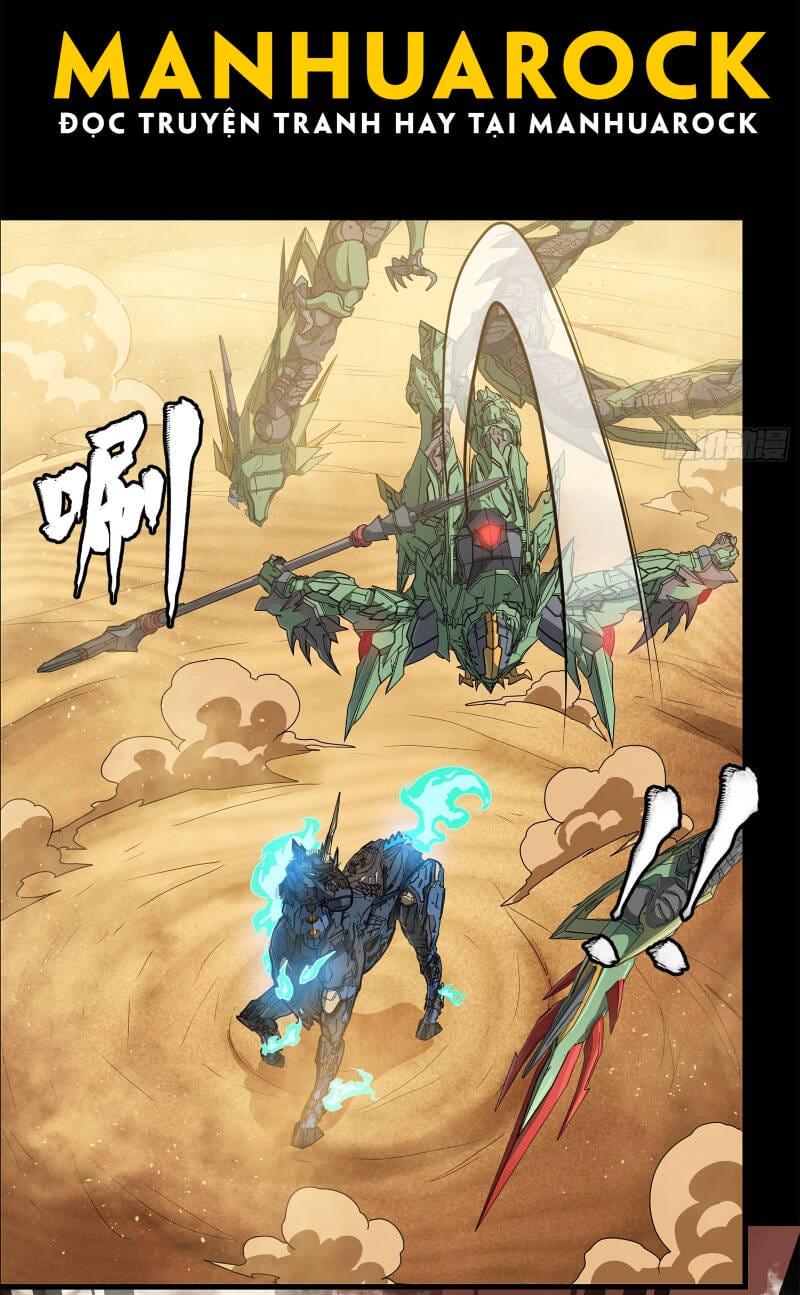 Truyện Tranh Tinh Giáp Hồn Tướng trang 5