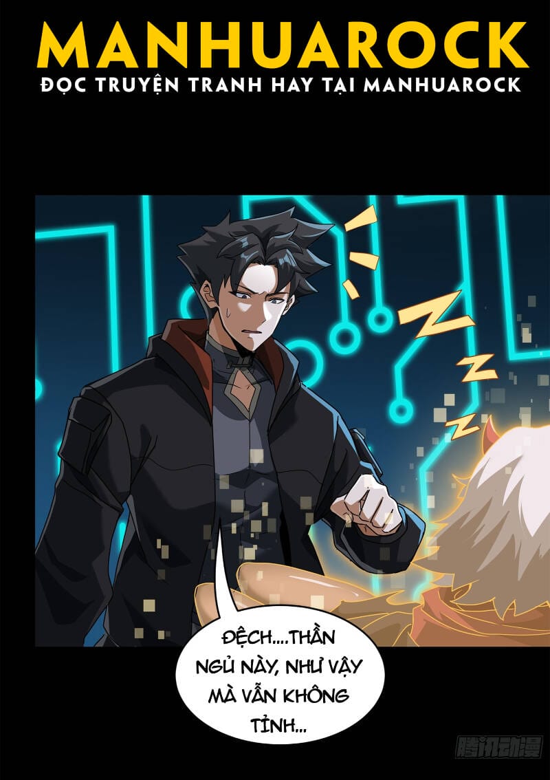 Truyện Tranh Tinh Giáp Hồn Tướng trang 5