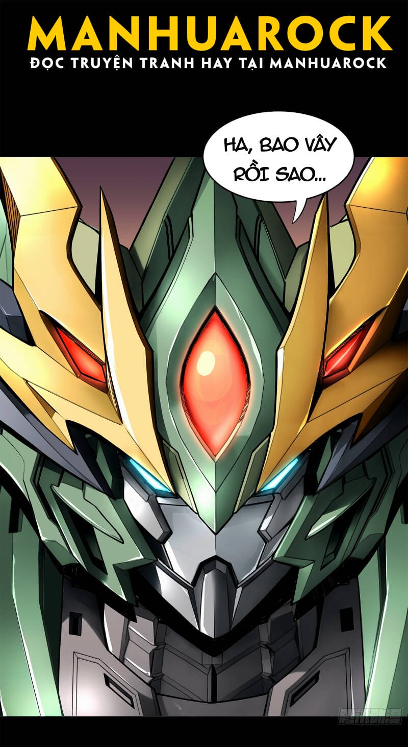 Truyện Tranh Tinh Giáp Hồn Tướng trang 5