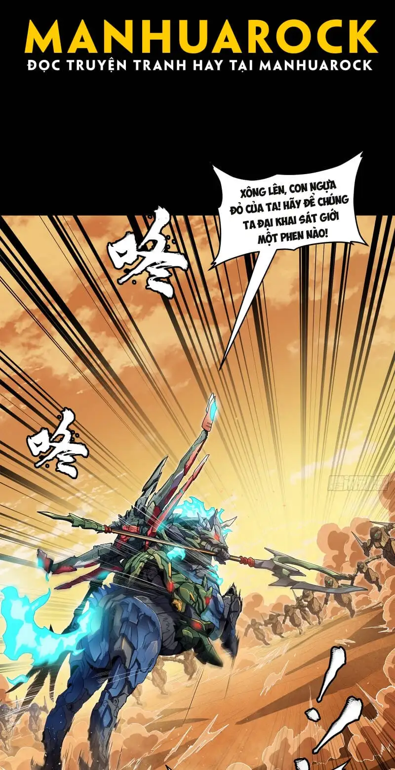 Truyện Tranh Tinh Giáp Hồn Tướng trang 5