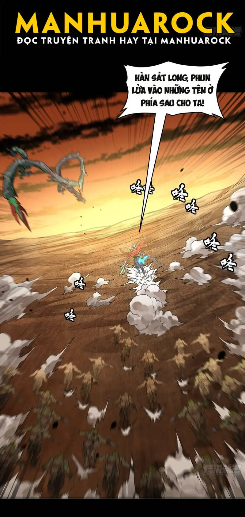 Truyện Tranh Tinh Giáp Hồn Tướng trang 5