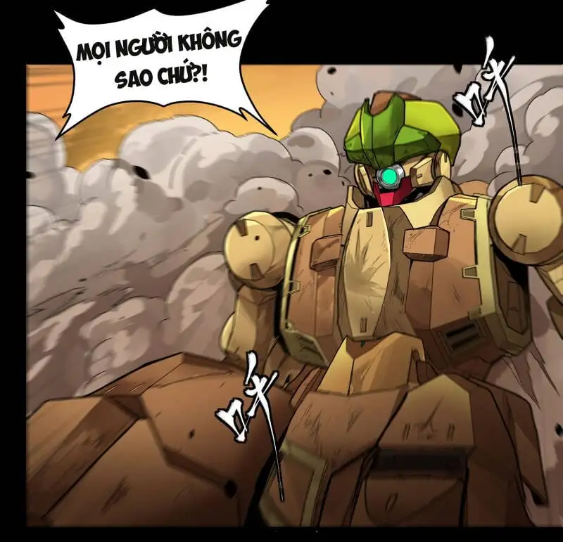 Truyện Tranh Tinh Giáp Hồn Tướng trang 5
