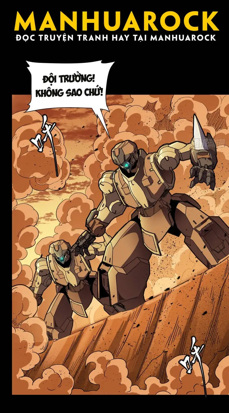 Truyện Tranh Tinh Giáp Hồn Tướng trang 5