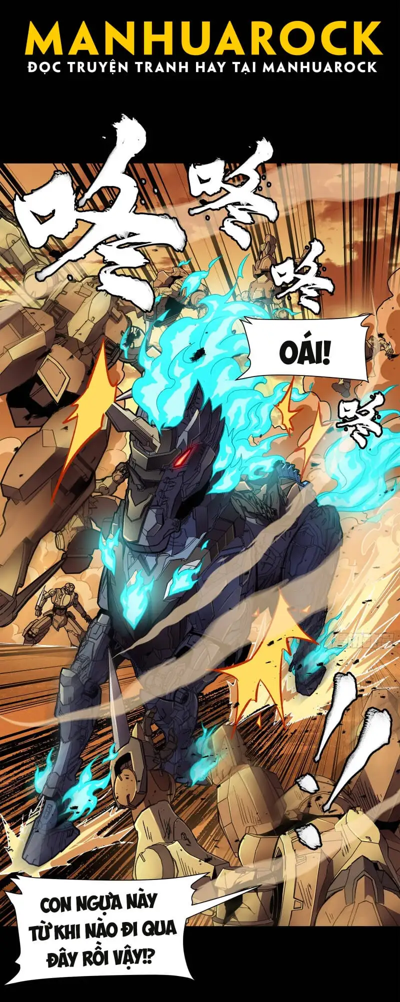 Truyện Tranh Tinh Giáp Hồn Tướng trang 5