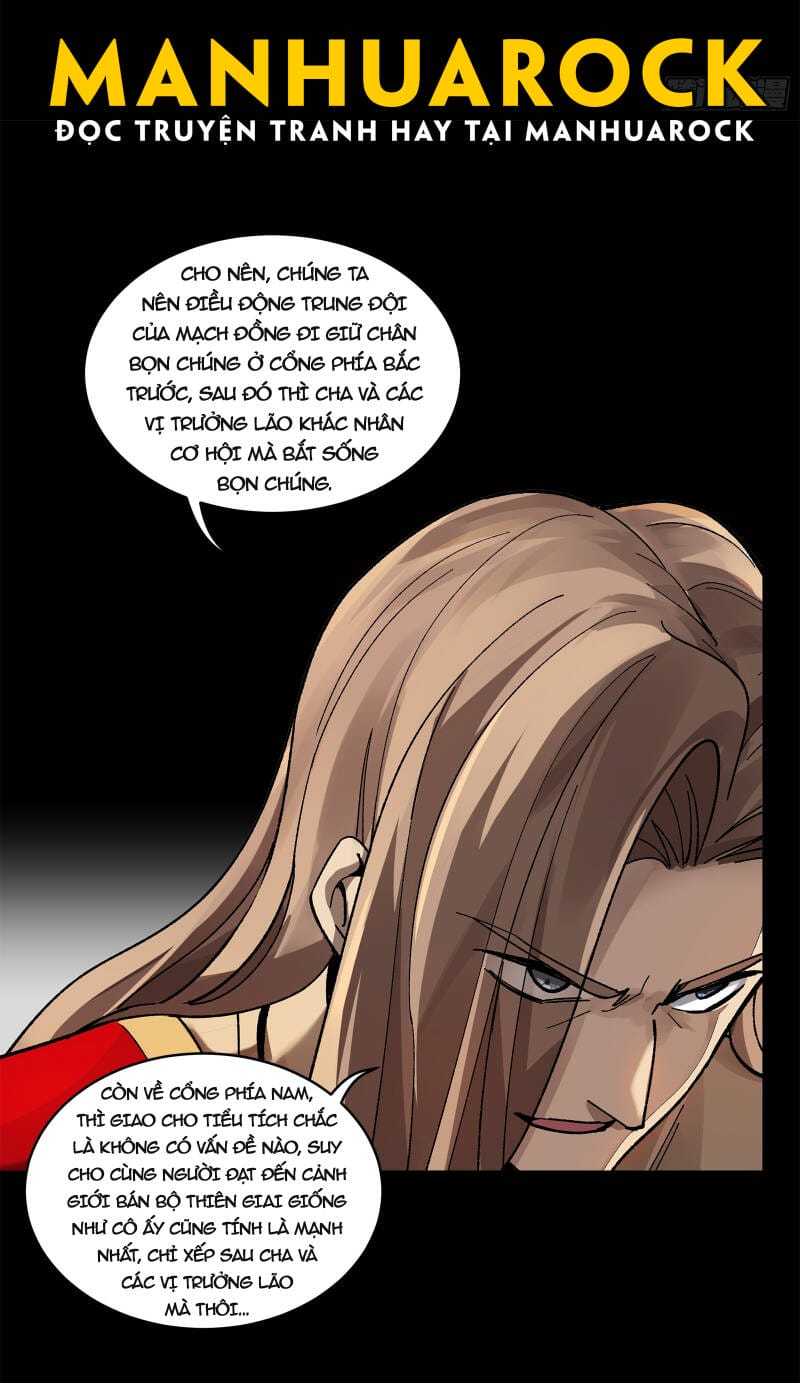 Truyện Tranh Tinh Giáp Hồn Tướng trang 5