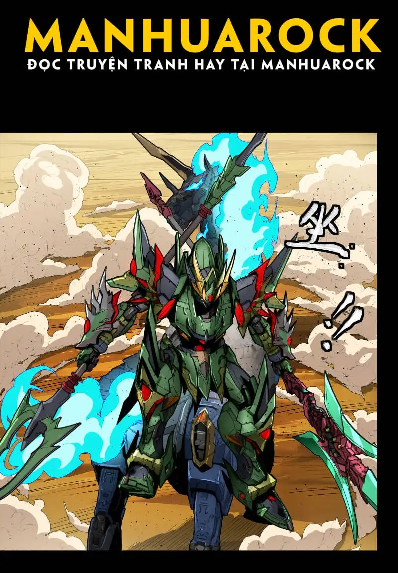 Truyện Tranh Tinh Giáp Hồn Tướng trang 5