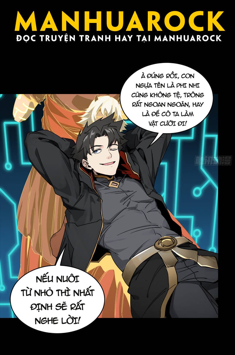 Truyện Tranh Tinh Giáp Hồn Tướng trang 5