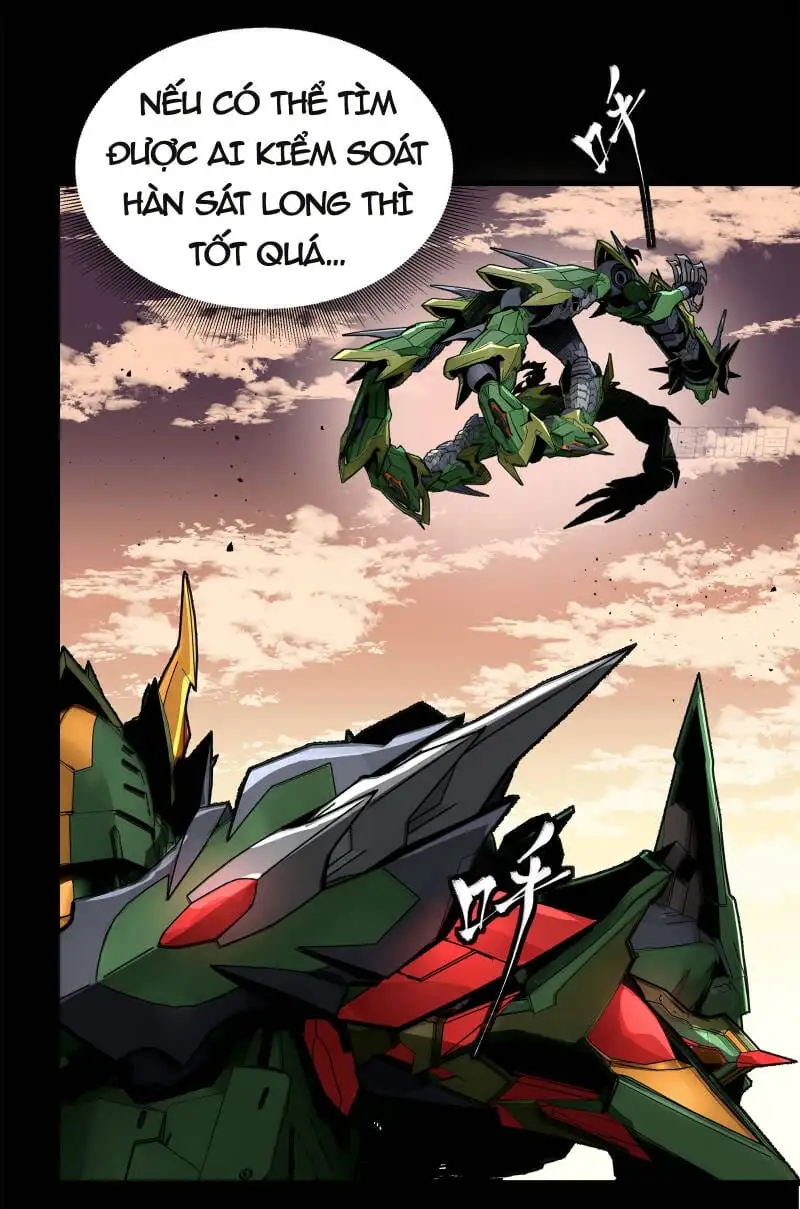 Truyện Tranh Tinh Giáp Hồn Tướng trang 5