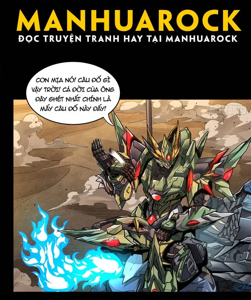 Truyện Tranh Tinh Giáp Hồn Tướng trang 5
