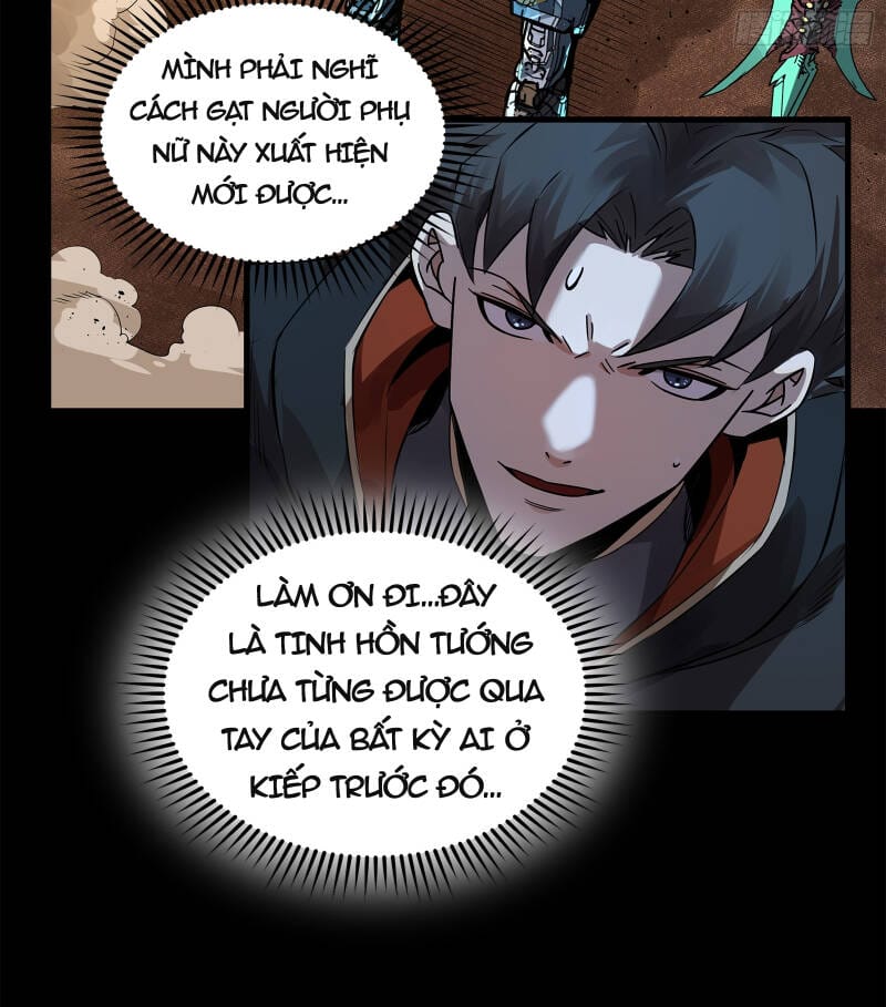 Truyện Tranh Tinh Giáp Hồn Tướng trang 5