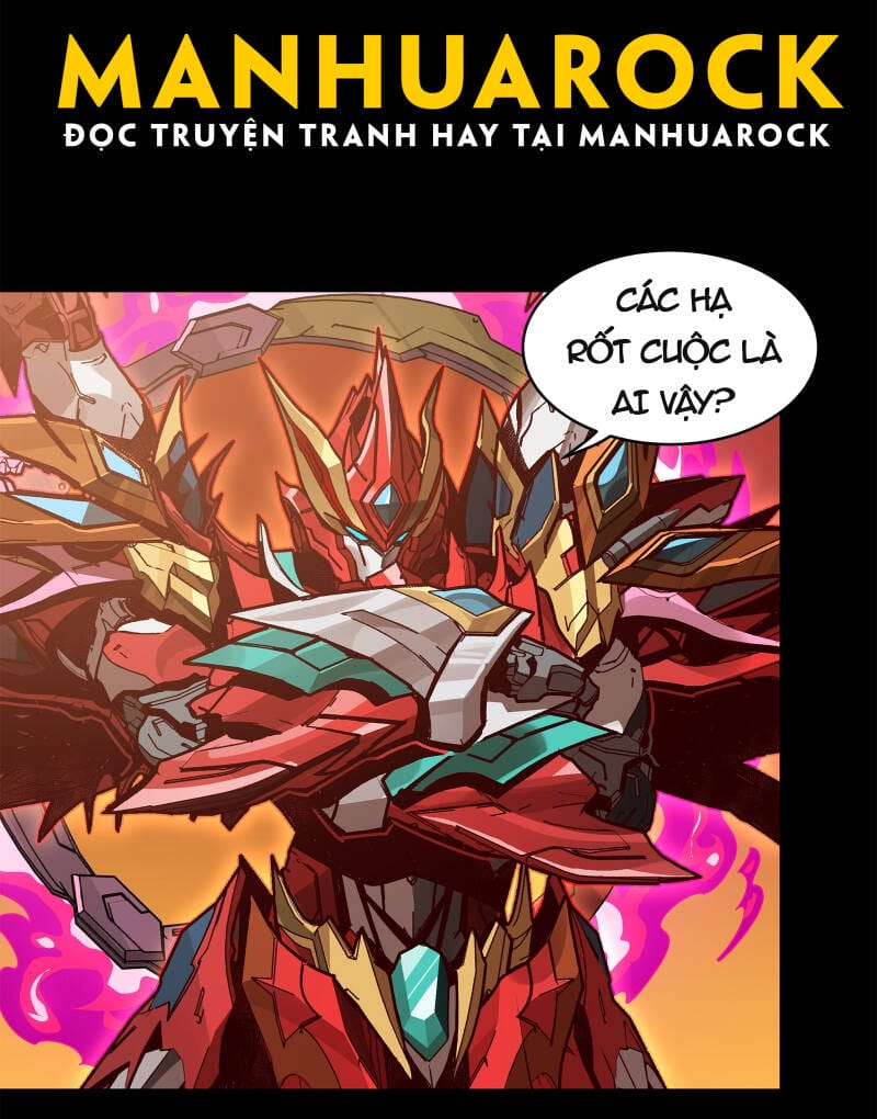 Truyện Tranh Tinh Giáp Hồn Tướng trang 5