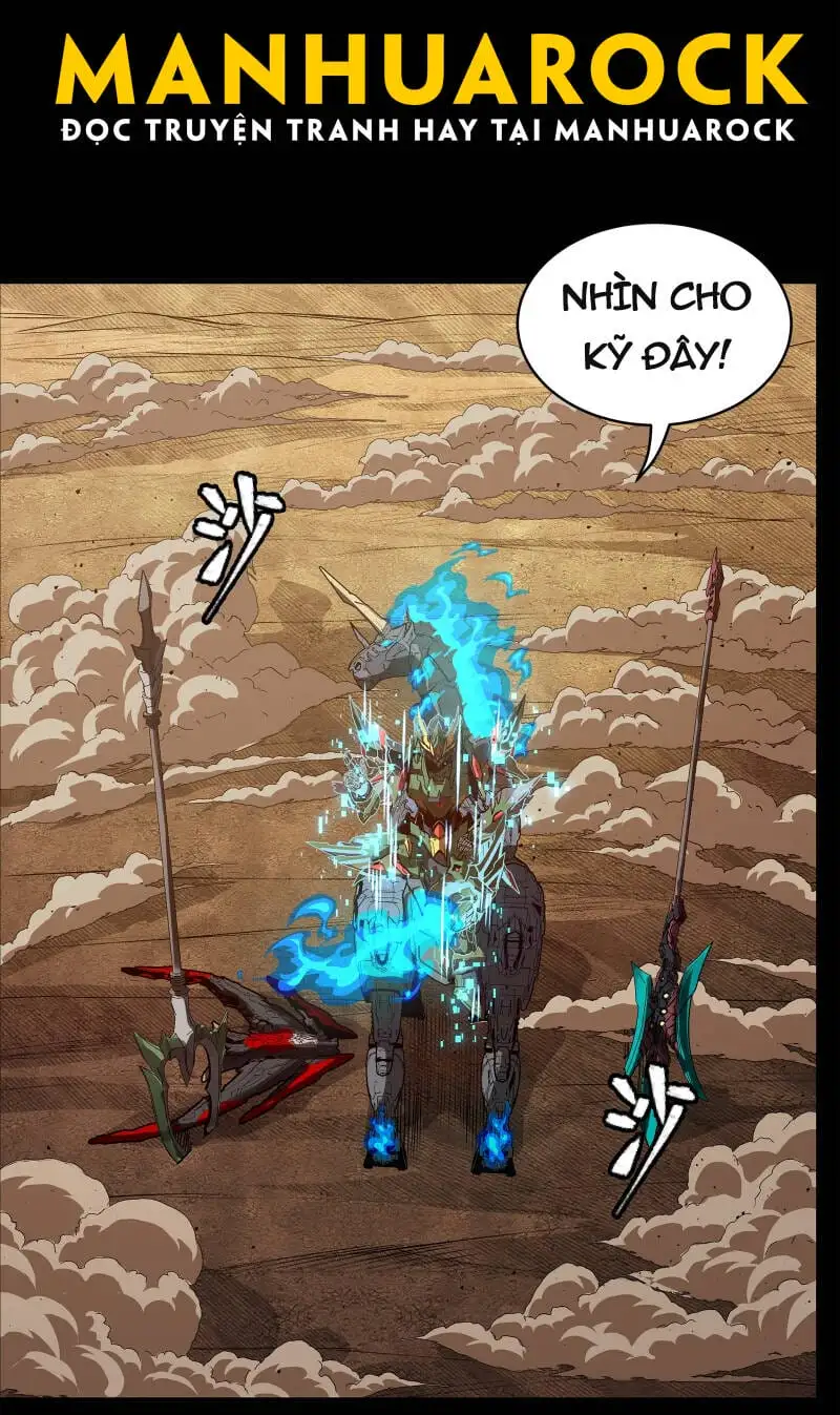 Truyện Tranh Tinh Giáp Hồn Tướng trang 5
