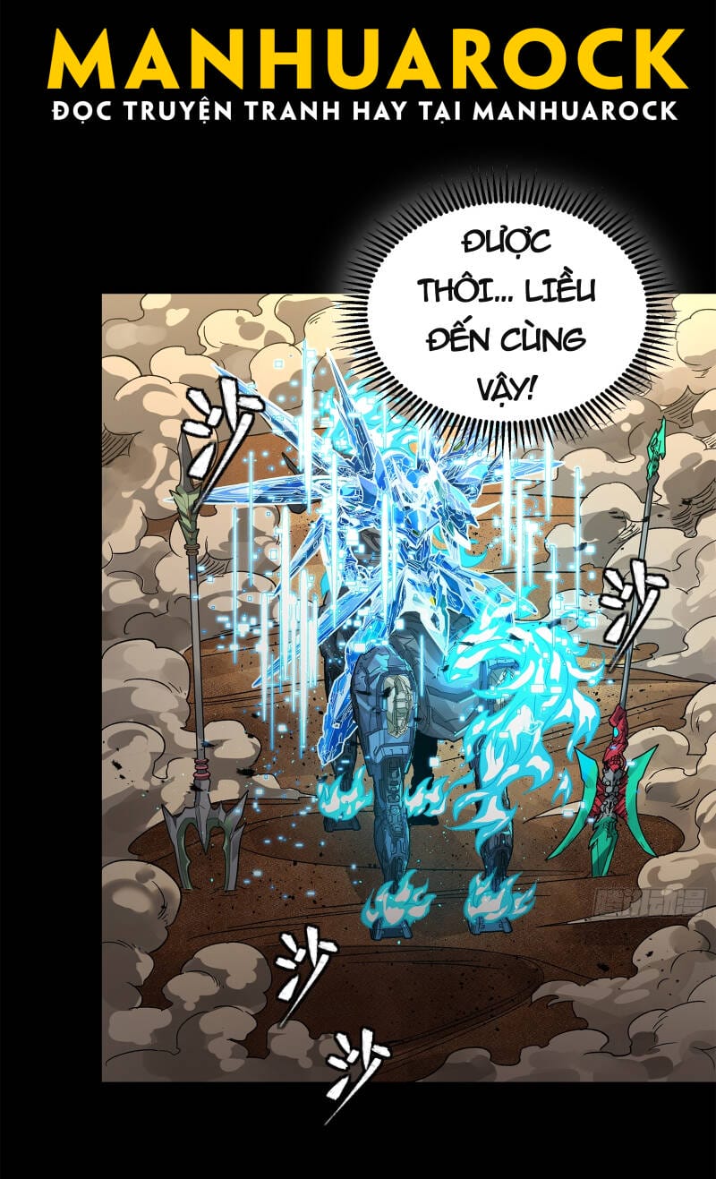 Truyện Tranh Tinh Giáp Hồn Tướng trang 5