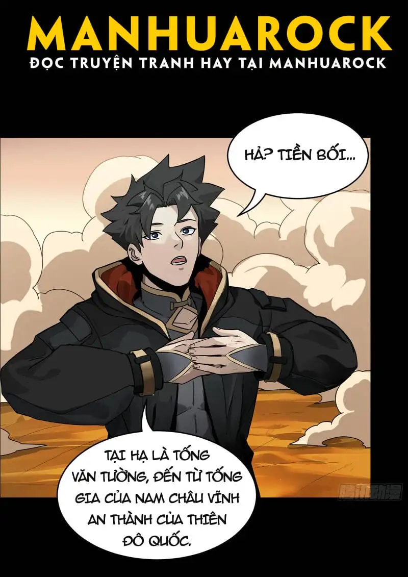 Truyện Tranh Tinh Giáp Hồn Tướng trang 5
