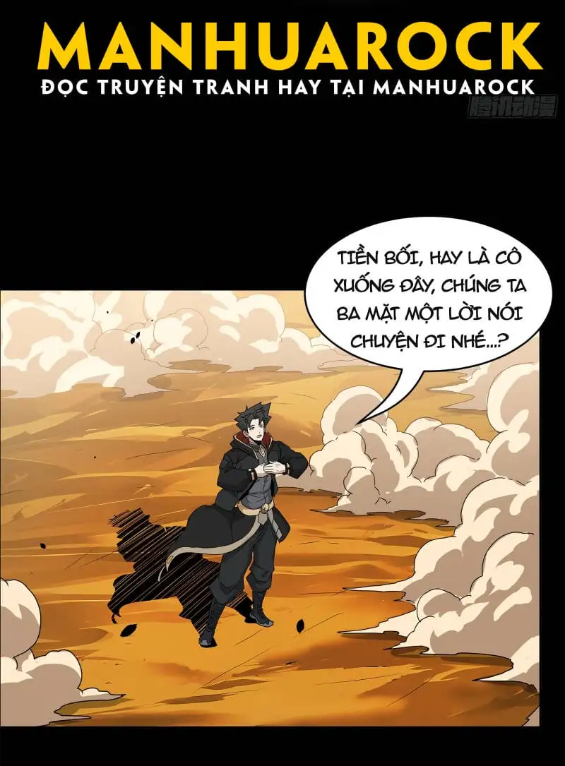 Truyện Tranh Tinh Giáp Hồn Tướng trang 5