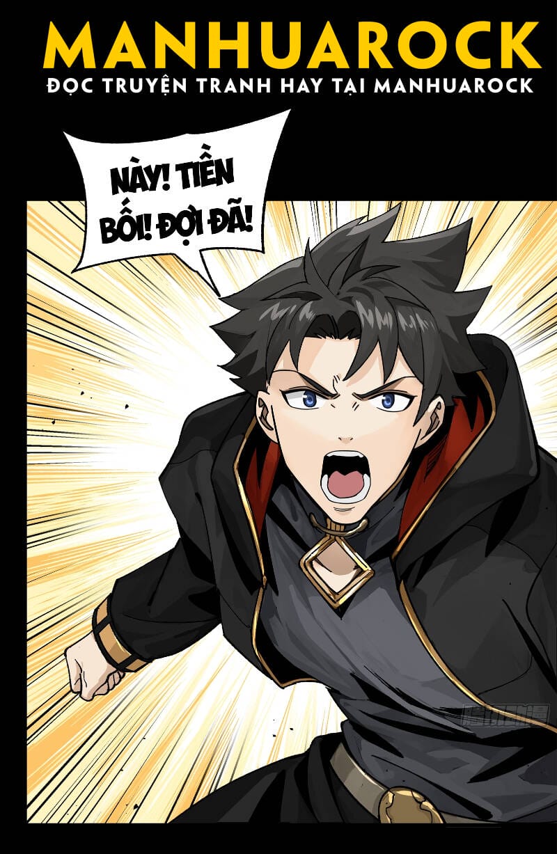 Truyện Tranh Tinh Giáp Hồn Tướng trang 5