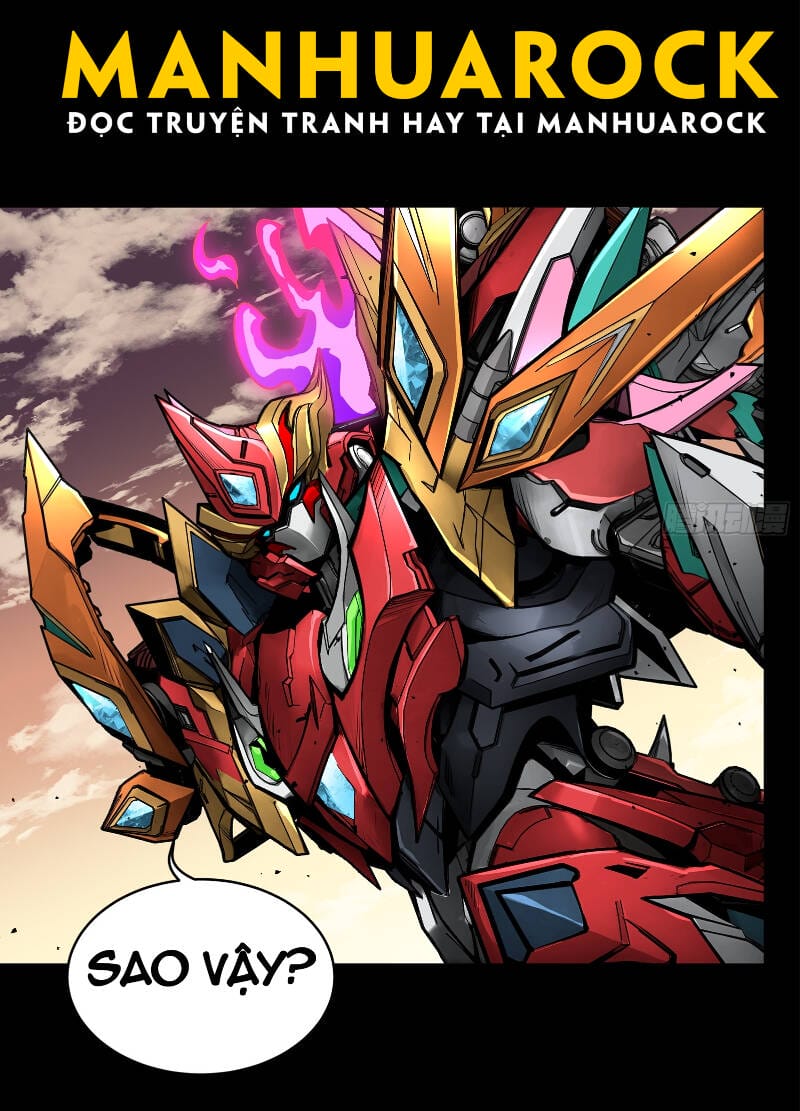 Truyện Tranh Tinh Giáp Hồn Tướng trang 5