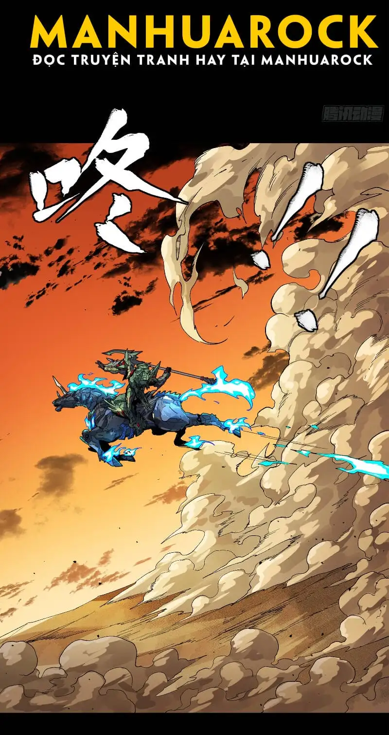 Truyện Tranh Tinh Giáp Hồn Tướng trang 5