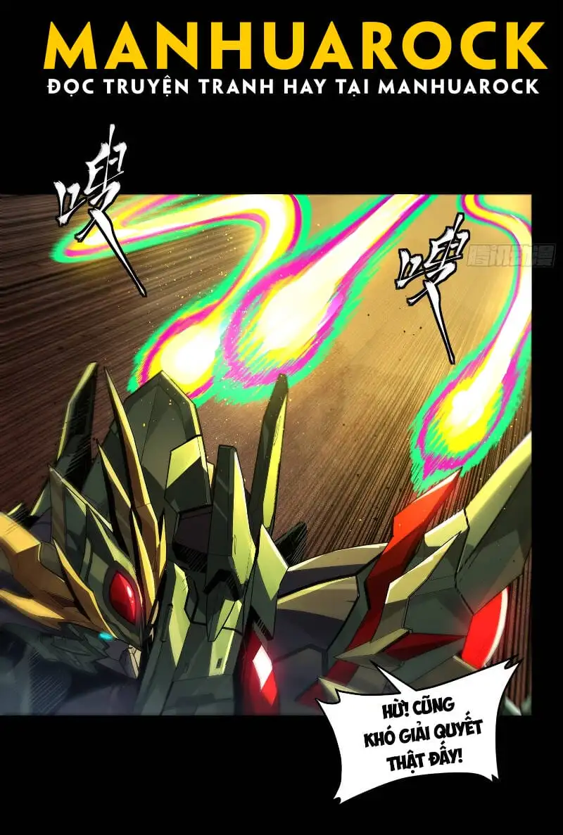Truyện Tranh Tinh Giáp Hồn Tướng trang 5